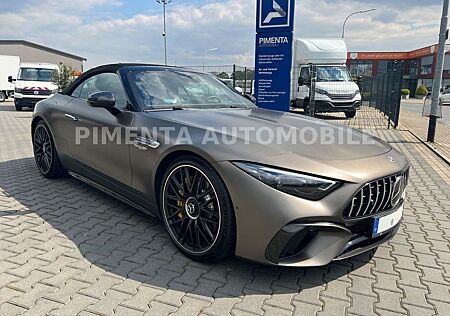 Mercedes-Benz SL 63 AMG 4MATIC+ MAGNO HA LENKUNG DISTR PLUS