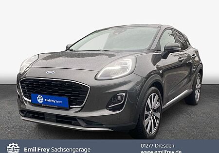 Ford Puma 1.0 EcoBoost Hybrid TITANIUM X B&O Sound