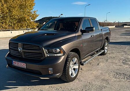 Dodge RAM 2015 Sport Crew Cab -4x4 QC 6'4 FULL OPTION