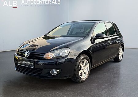 VW Golf Volkswagen VI Lim. Match BMT/KLIMA/SHZ/EURO5/2.HAND/