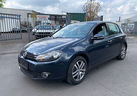 VW Golf Volkswagen VI Comfortline 1.6