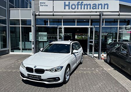 BMW 318i F31 Sport Line Navi/LED/Komfortzugang