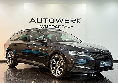 Skoda Superb Combi Sportline*PANO*KAMERA*ACC*SCHALE*
