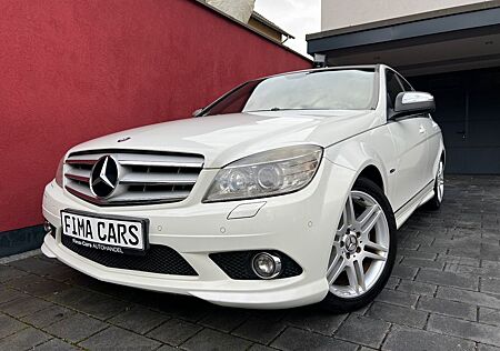 Mercedes-Benz C 200 Kompressor*AMG PAKET*NAVI COMAND*