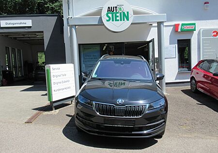 Skoda Karoq 1.5l TSI ACT DSG CLEVER,Traveller Paket,Na