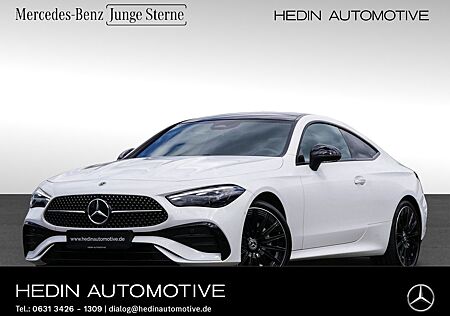 Mercedes-Benz CLE 300 4MATIC Coupé |AMG|NIGHT|KEYL|NAVI|PANO