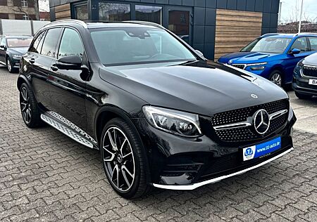 Mercedes-Benz GLC 43 AMG 4Matic Panorama 21Zoll 360Kamera