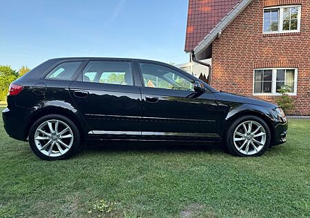 Audi A3 2.0 TDI (DPF) Ambition Kamera Navi Carplay