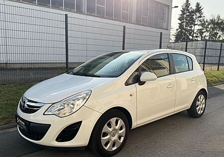 Opel Corsa D Edition/PDC/SCHECKHEFTG/SZHZG/LKHZ/MFL