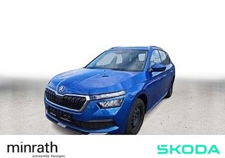 Skoda Kamiq 1.0 TSI Style Navi Virt LED PDC CarPlay