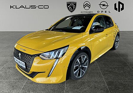 Peugeot e-208 208 EAT8 GT PT 130 *Navi*Cam*SHZ*