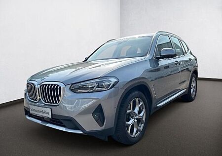 BMW X3 xDrive20d,AHK,Panorama,Leder,SH,LED,Park+Dri