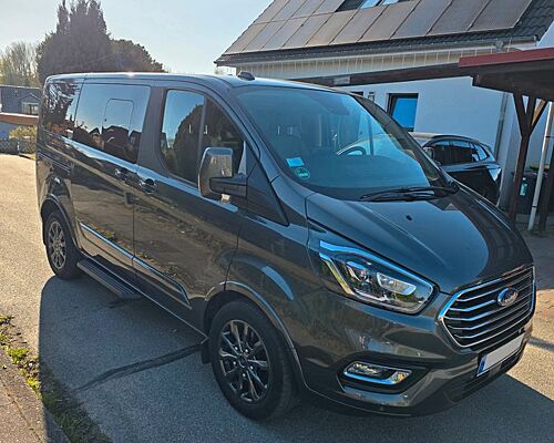 Ford Tourneo Custom Titanium X EcoBlue D Mild-Hybrid