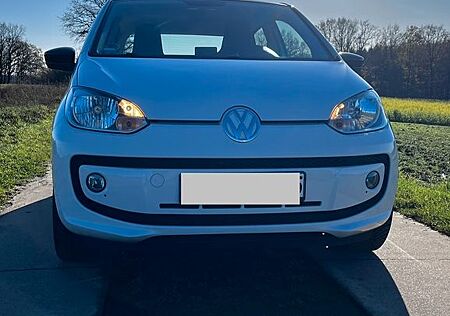 VW Up Volkswagen ! cup ! 1.0 55kW *NAVI*PSD*SHZ*TÜV neu