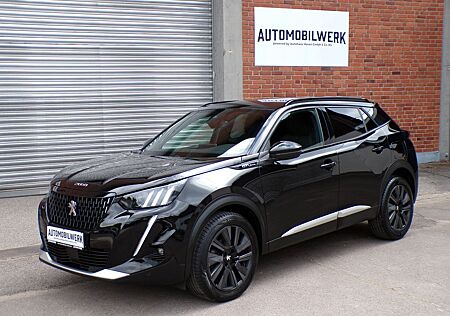 Peugeot 2008 GT-Line*DAB*LED*Navi*Kamera*TOP