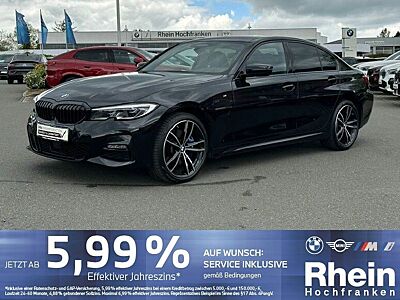 BMW 330e xDrive Limousine M Sport LASER ACC 360 HUD