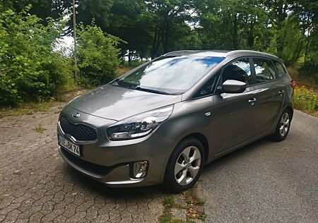 Kia Carens 1.7 CRDi Edition 7