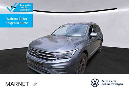 VW Tiguan Volkswagen 1.5 TSI DSG Allspace Life*Navi* Kamera* E