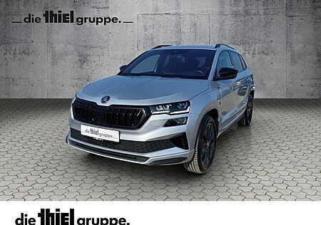 Skoda Karoq 2.0 TDI DSG Sportline 4x4 +DAB+SmartLink+K