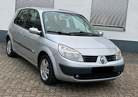 Renault Scenic 1.6 AUTOMATIK *2Jahre TÜV*Klima+Parkhilfe