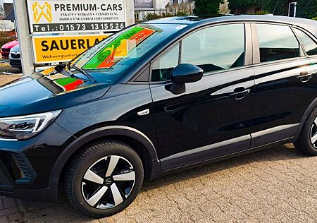 Opel Crossland X Crossland Edition /LED/TÜV NEU/TOP ZUSTAND