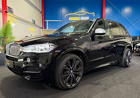 BMW X5 M50 d*ALCANTARA*HEAD-UP*PANORAMA*AHK*21 ZOLL