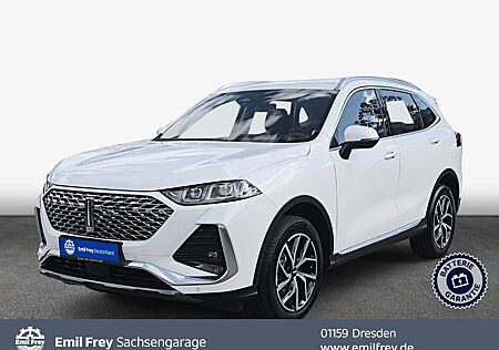 GWM Wey 03 FWD Premium 150 kW, 5-türig (Benzin/Elekt