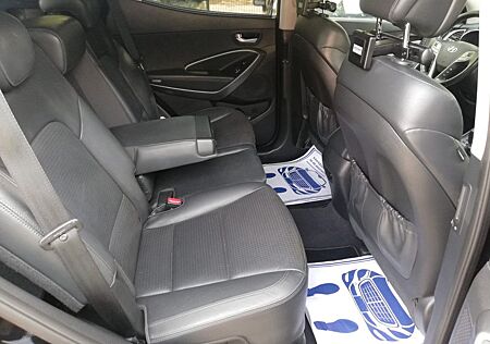 Hyundai Santa Fe 2.2 CRDi Style 4WD Style