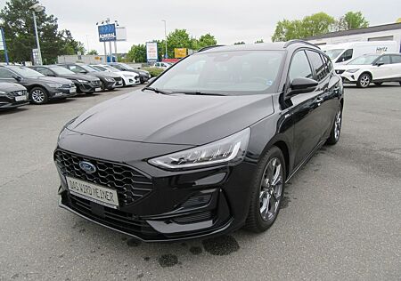 Ford Focus Turnier ST-Line Autom., LED, NAVI, FINANZ.