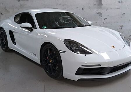Porsche Cayman GTS 4.0, Manuell, LED, Carbon, APPROVED