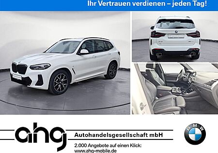 BMW X3 xDrive20d AT Navi Panoramadach Bluetooth PDC