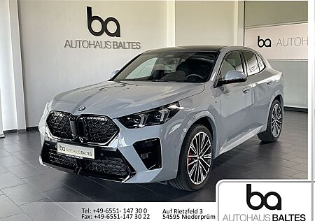 BMW X2 sDrive 20i M Sport Pro 20"/Pano/Driv/Park/AHK