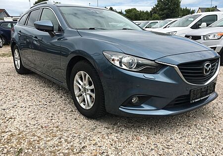 Mazda 6 Kombi Center-Line Automatic PDC NAVI SHZ
