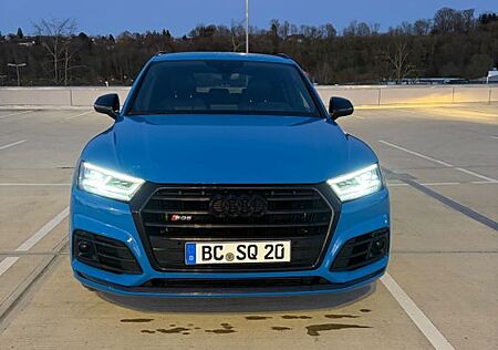 Audi SQ5 TDI tiptronic quattro -