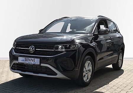 VW T-Cross Volkswagen 1.0 TSI Life Klima,Sitzhzg.,LED,PDCeFH.