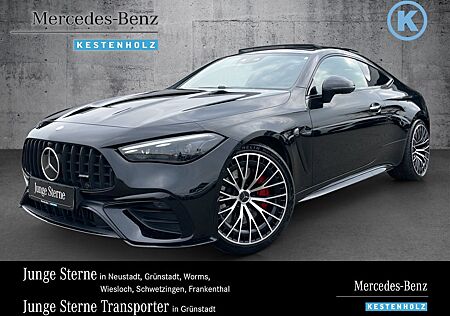 Mercedes-Benz CLE 53 AMG NIGHT+H.A.-LENK+DISTRO+PANO+BURM+KEYL