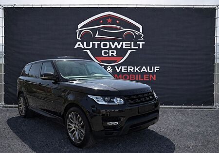 Land Rover Range Rover Sport 3.0 TDV6 HSE Voll