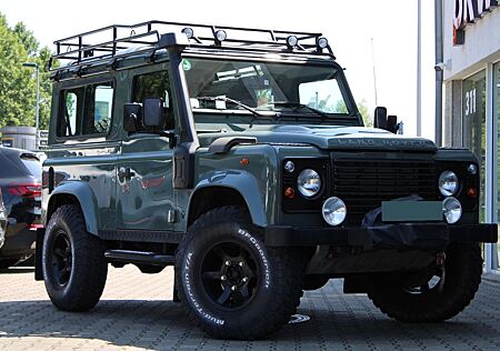 Land Rover Defender 90 E Td4/1.Hand/*Einzigartig*Rarität*