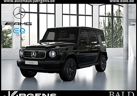 Mercedes-Benz G 580 EQ SHD/Night/360