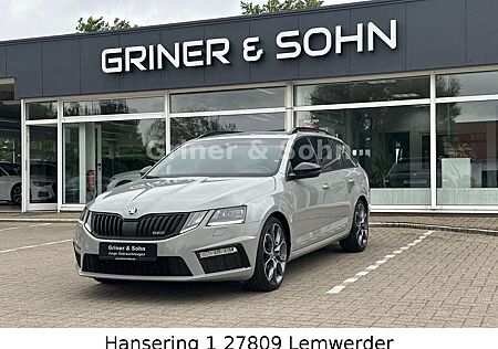 Skoda Octavia Combi RS,Canton,LED-Licht,ACC