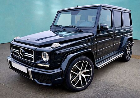 Mercedes-Benz G 63 AMG VOLLAUSSTATTUNG *39.890 KM * UNFALLFREI
