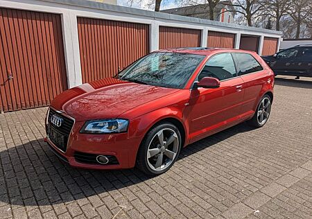 Audi A3 1.8 TFSI quattro S line S line