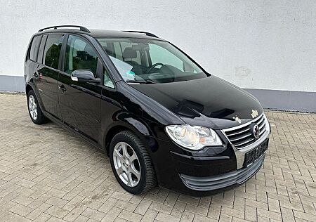 VW Touran Volkswagen United//DSG//Navi//