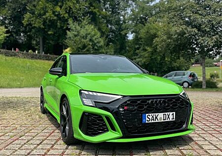 Audi RS3 | RS-AGA | B&O | 280km/h | Garantie 06/2029