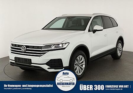 VW Touareg Volkswagen 3.0 V6 TDI, AHK, Navi, Kamera, ACC