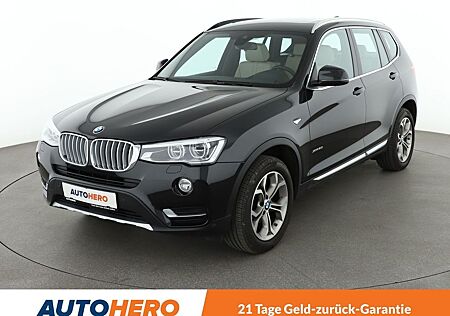 BMW X3 xDrive 20i xLine Aut.*NAVI*LED*HUD*PDC*SHZ*