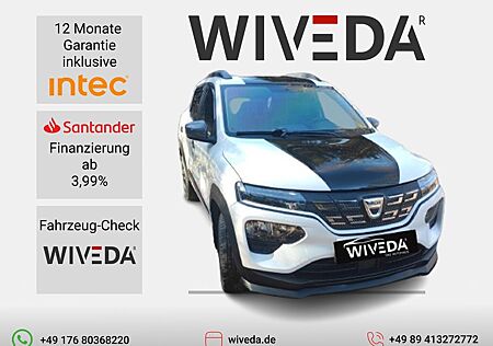 Dacia Spring Electric Comfort Plus~Kamera~Navi~LED~AHK