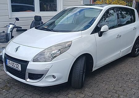 Renault Scenic Luxe 2.0 16V 140 CVT Luxe