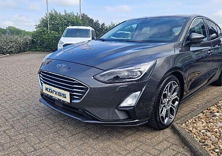 Ford Focus Titanium