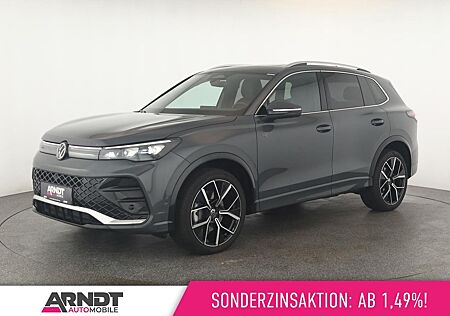 VW Tiguan Volkswagen 2.0 TDI 4M DSG R-Line Leder Pano Navi 360